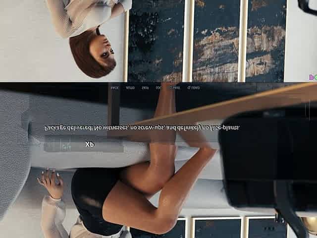 Cybernetic Seduction by 1thousand - Sexy Getting Creampied at the Party 27