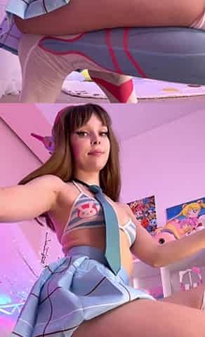 Up My Skirt