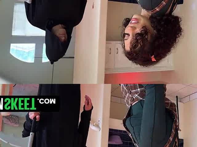 Hirsute-Haired Babysitter Satine Summers Gets Her Vagina Licked By Creepy Boss - TeamSkeet
