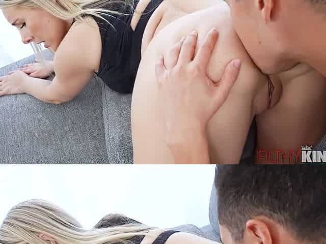 Bunny Madison Ask For Anal