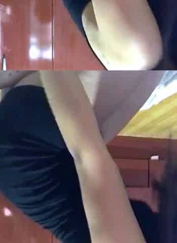 Big ass twerk
