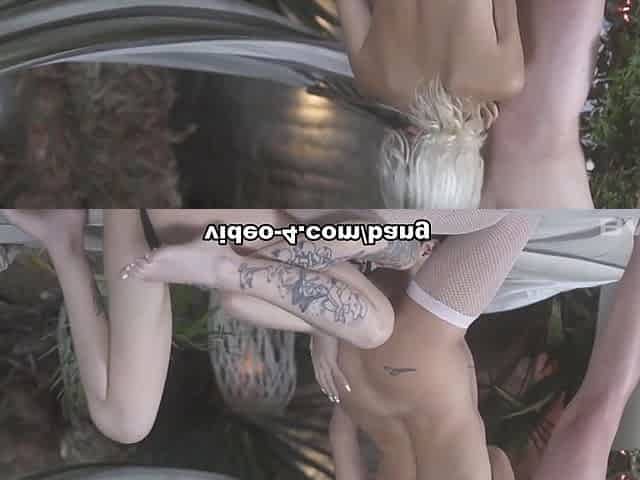 Adamopoulou Eats Christy White Out To Get Her Pussy Wet For Cock