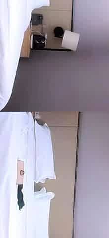 Japanese teen blowjob with creamy mustache