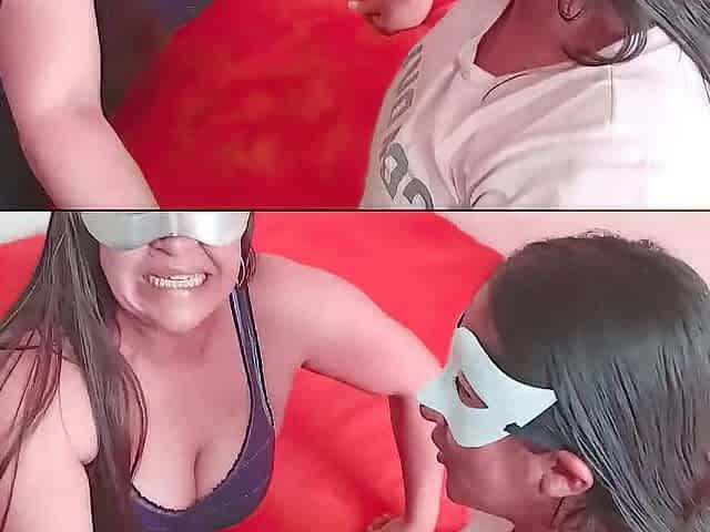 Real Pair Swap With Latin babe Whore Wives Addicted To Other People's Knobs And The Swinger Life!