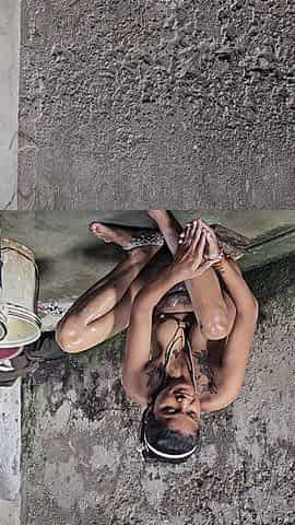 Horny Indian Girl Fucked Hard by Husband Friend