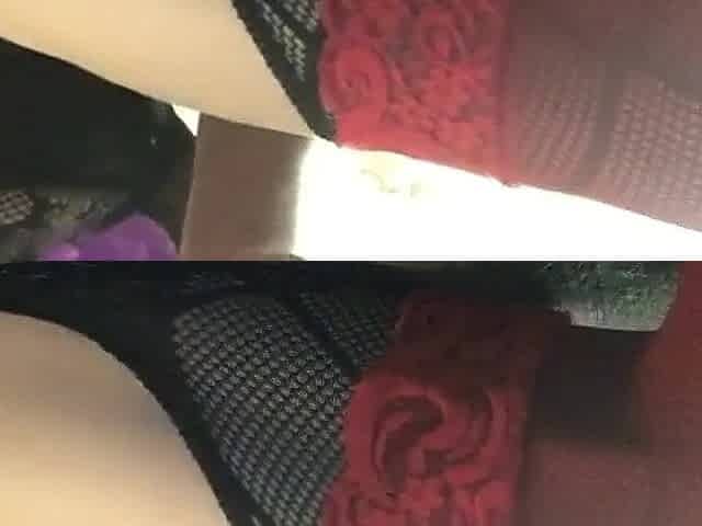 Sissy tries out fresh sex toy for the 1st time