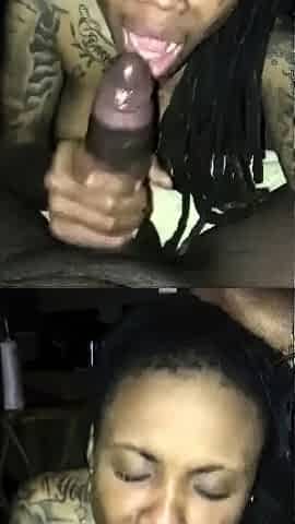 Black Stud Dykes That Love Real Dick
