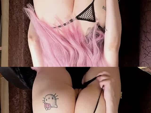 The Dirtiest Embodiments of Your Desires! Spit Fetish