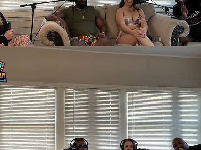 Adult Swim Talk Feat Carmen Valentina, Daisy Diva, and the Guys Asherclan Justchatting Podcas