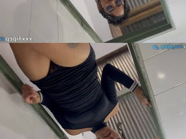 I Cheat on My Husband with the Plumber I Hired and He Fucks Me Without a Condom and He Cums on My Face.