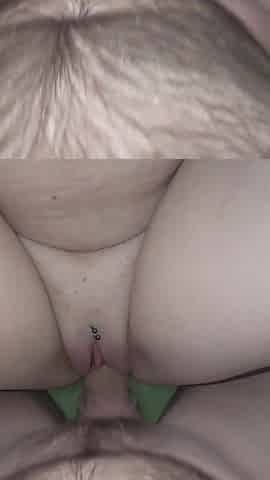 ~ banging my vagina two ~