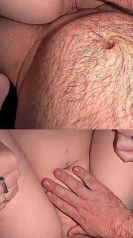 Missionary with sexy golden-haired mother i'd like to fuck