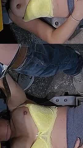 Hot MILF Wife Fucking the Mechanic
