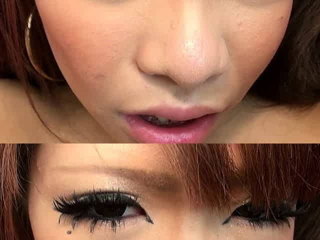 Japanese Asian Pussy Licked Fingered and