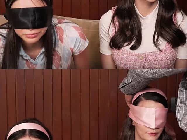Doctor Peter fucks Amber Summer and Summer Renee