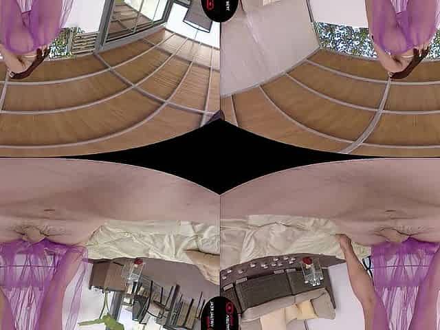 VirtualRealPorn.com - Exotic dancer