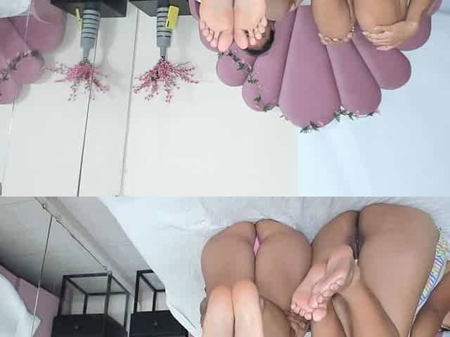 We Are Missing You, Do You Want to Come and Fuck Us?