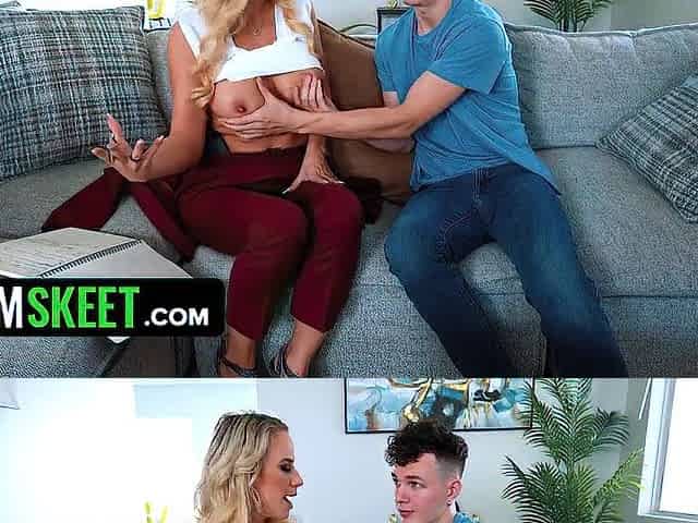 Compilation: All American Blondes