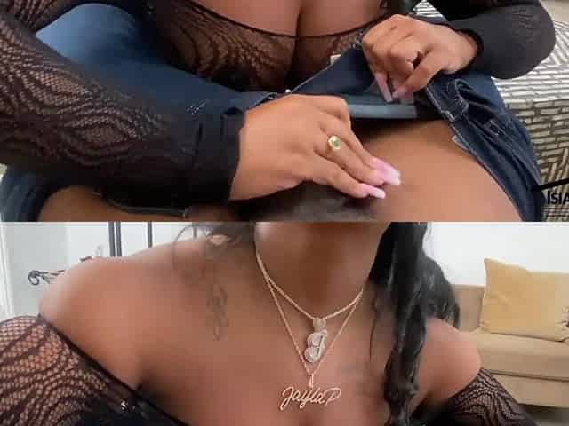 big beautiful woman Black with MASSIVE CURVES gets BBC