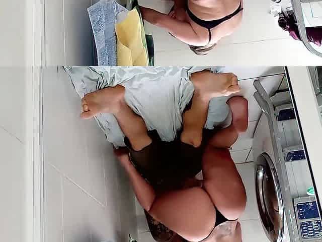 I Was Caught Masturbating, and My Lora Raubda Came to Assist Me That Support