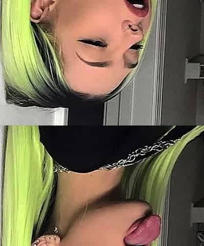 Amateur Webcam Teen Masturbates And Teases