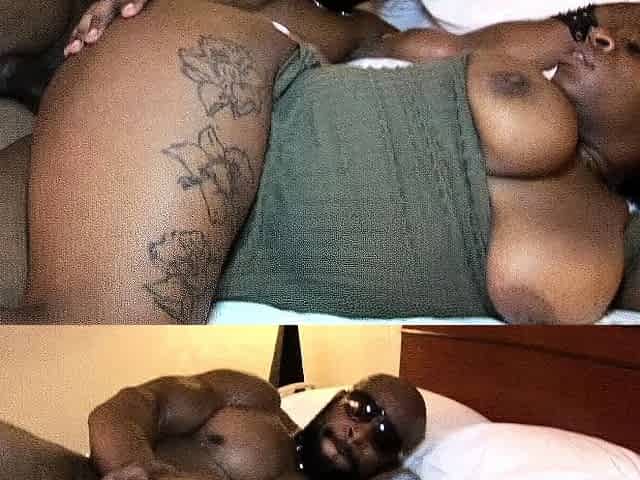 BBW Black and Ebony Hardcore