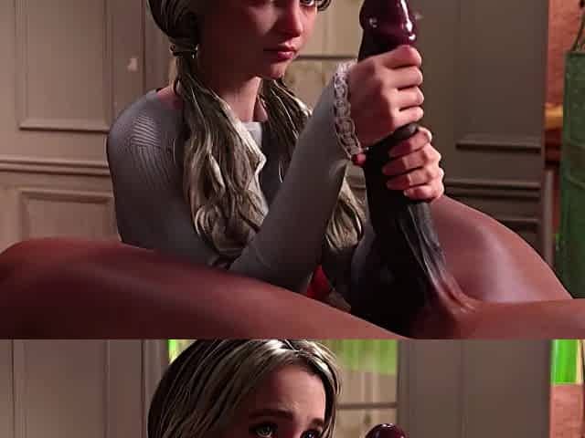 Black Penis Carnal Touch [BBC] Miles Morales
