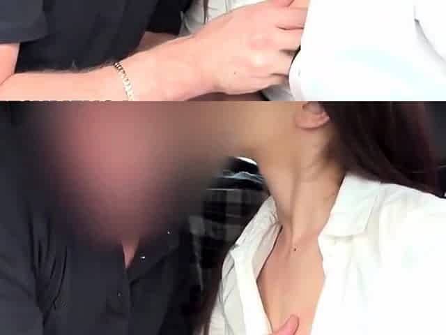 american Step brother receives cock sucking from a sis on a