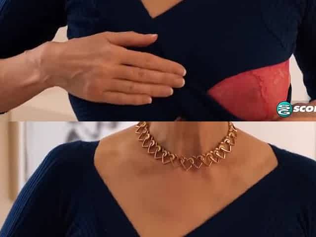 Morgan Shipley - Busty 60-year-old Wants To Show You Something