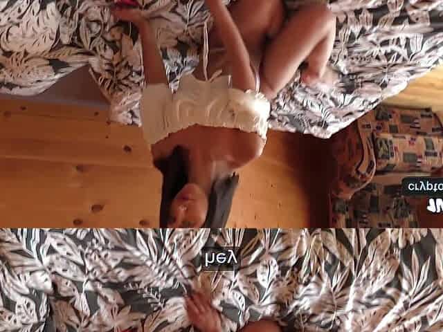 I'm Teaching My Stepsister How To Be a Precious Angel! 4K HD Tim Team