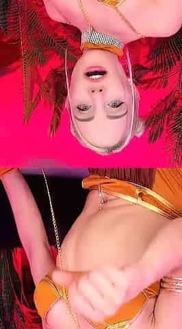 Piper Presley - Princess Leia Dildo Fuck [WhoIsPiperPresley