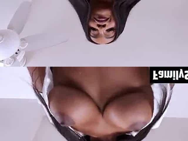 Stepdad Teaches His Shy Stepdaughter to Use Her Incredible Breasts to Her Advantage