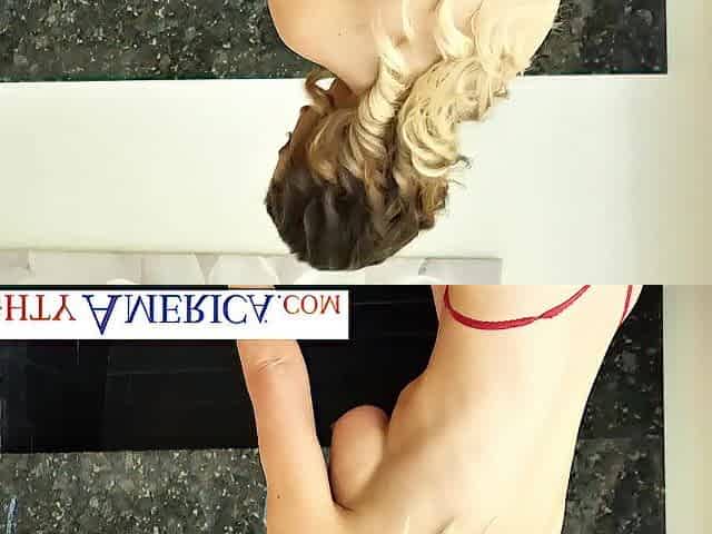Nasty America - Cherie DeVille wishes some youthful penis