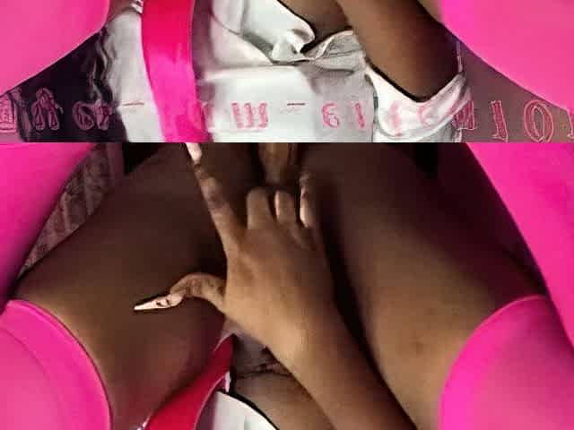 Hot Big Black Latina booty Black and Ebony