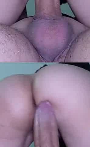 I Spit on My Ass to Lubricate It