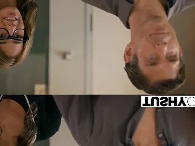 TUSHY - Personal Assistant Janice Griffith Likes Anal