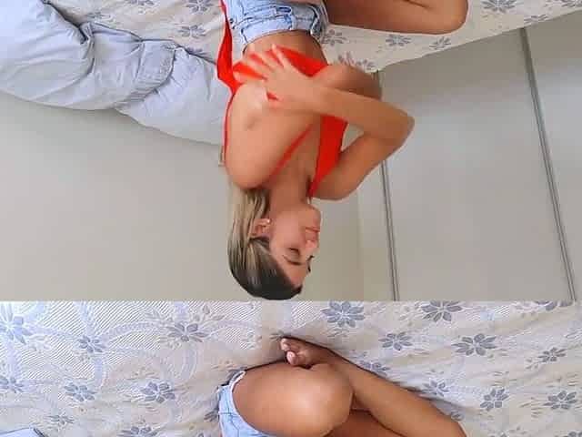 Argentina Casting: Hot Sex Tape with Teen Babe