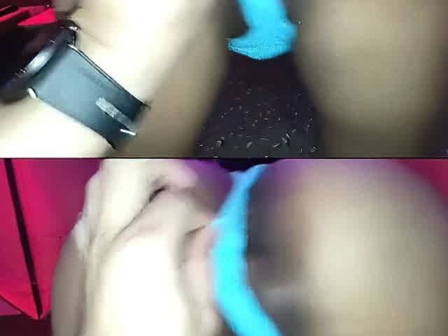 I pay the plumber with anal invasion, my spouse arrives and fills me with milk likewise