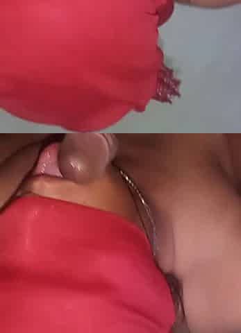 Desi Land Was Put in Sonam Bhabhi's Mouth, Dropped in Sonam Bhabhi's Mouth Today 2