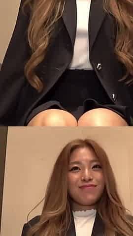 Completely Raw Style Hinata: a Slutty Babe Who Loves Sucking Cock. a Wet Blowjob and Intense Sex with an Apparel Store Employee