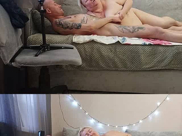 Fucked My Stepmom in Her Mouth and Cum on Her Face