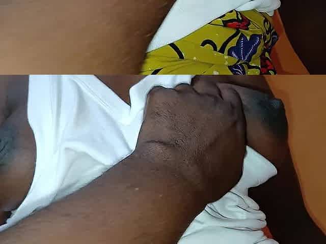 Tasty teen banged by mature man