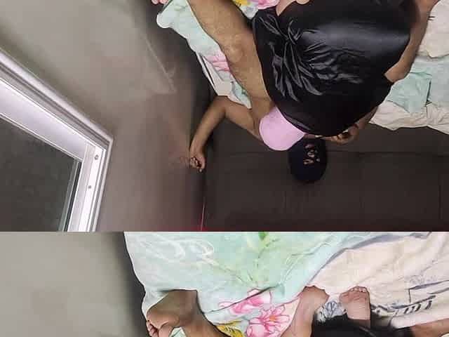 Girl Teen 18 Years and BBC Saudien