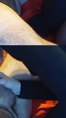 Oral Sex and Fingering His Ass Prostate Massage to Orgasm - Misscreamy