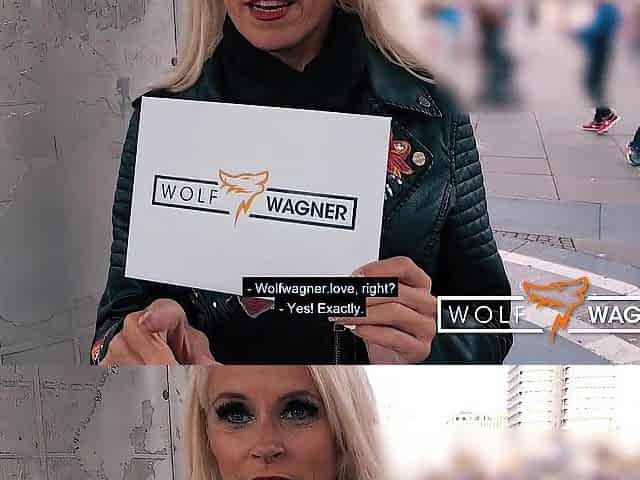 Hottest mother I'd like to fuck ever! I drilled Sophie Logan! WOLF WAGNER wolfwagner.love