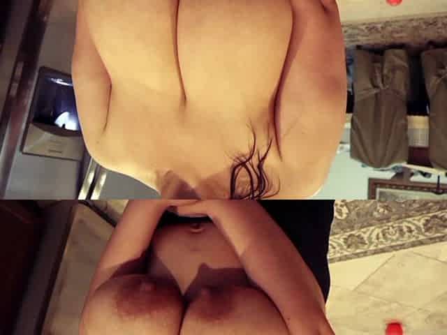 Sausage Tits Slideshow