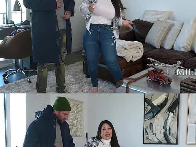 Hoe For Homeless (Chunky Oriental mother I'd like to fuck Pity Bangs Hung Hobo)