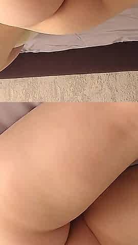 A Compilation of Orgasms and Massages of Assol's Beautiful Ass From the Massage Rooms