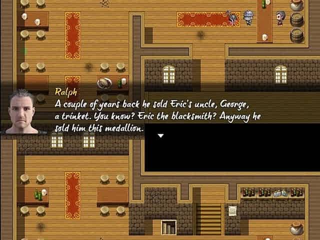Impregnating Dark Busty Goblin