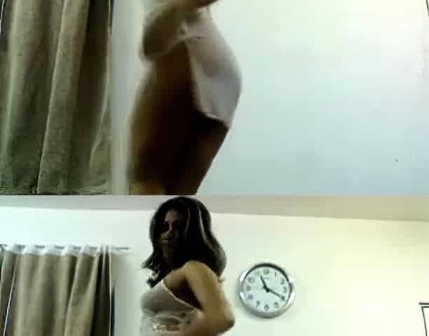Big-Ass Arabic Sexy Dance